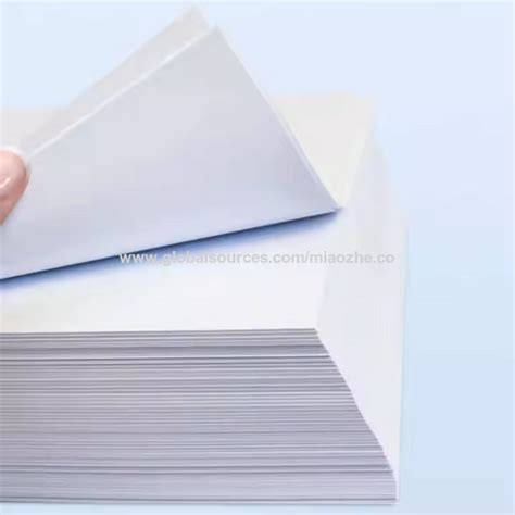 size copy paper  paper ream high level  smoothness printing