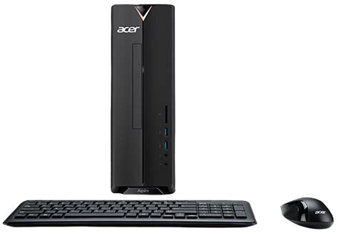 Acer Aspire Xc Celeron Desktop Pc W Gb Ssd For In Cart Xc