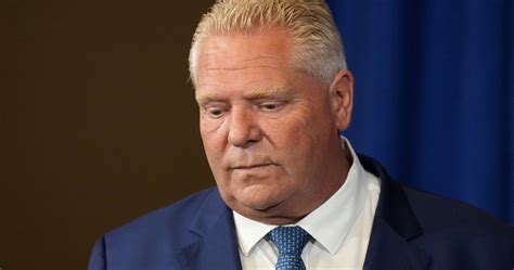 ‘it Was A Mistake’ Doug Ford Says Government Will Reverse Greenbelt Land Swap Decision