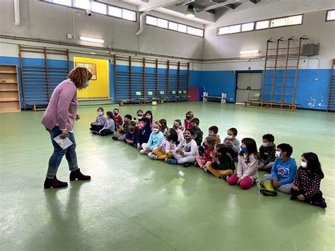 Autors a les aules Escola Canigó