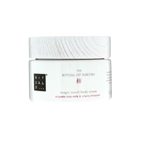 DSSRIGA Rituals Sakura Body Cream 220 Ml