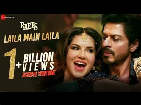 Laila Main Laila Full Video Raees Shah Rukh Khan Sunny Leone