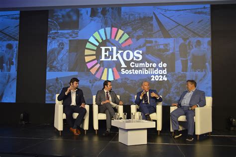 Sicma Ecuador Destaca En La Cumbre De Sostenibilidad Ekos