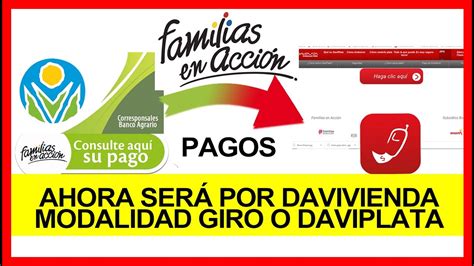 Familias En Acción Consultar Como Acceder Al Programa Familias En