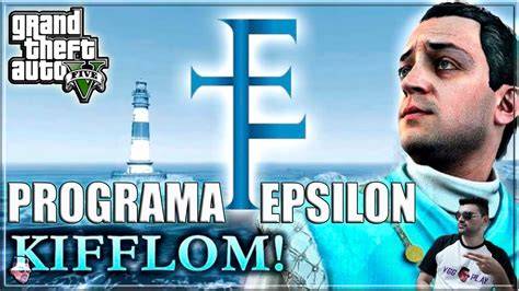 Vggplay Joga Gta V Modo Campanha Missoes Program Epsilon Kifflom