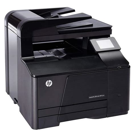 Hp Laserjet Pro Color Mfp M N Drukarki Poleasingowe Tanie