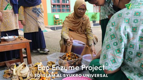 Membuat Eco Enzyme Dari Sampah Kulit Buah