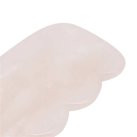 Gua Sha Face Massager Tool Rose Quartz Target Australia