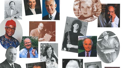 100 unforgettable UW alumni of the 20th century | UW Magazine ...