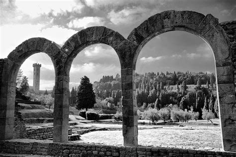 Ancient To Medieval And Slightly Later History Fiesole Tuscany