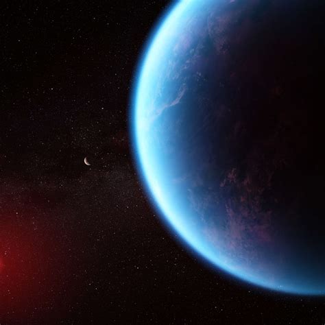 Leben Auf Einem Exoplaneten Zu Finden