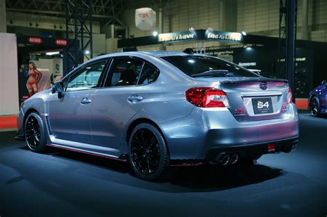 Wrx S4 Sti Sport Concept Tasug（東京オートサロンアルティメートガイド）