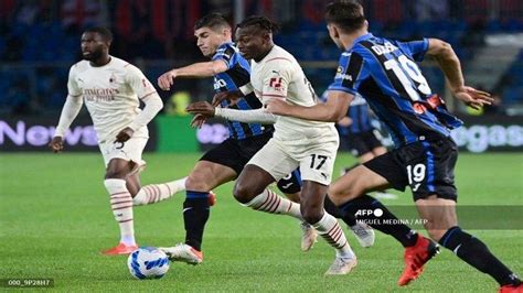 Prediksi Skor AC Milan Vs Atalanta Liga Italia Pioli Ingin Sakiti La