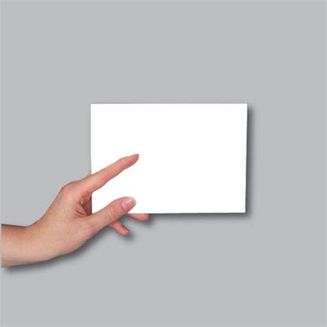 how to print on 5x7 cards