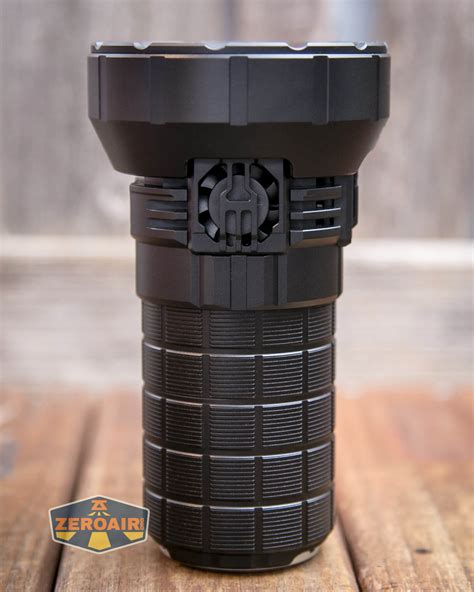 Imalent MS12 Mini Flashlight Review ZeroAir Reviews