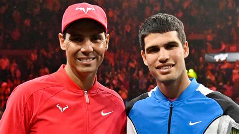 Rafael Nadal Iga Swiatek Congratulate Carlos Alcaraz On Roland Garros