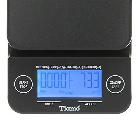 Портативные весы Весы электронные Tiamo HK0513BK-1 купить по выгодной ...