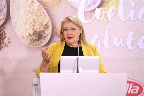 Il-President tappella għal screening għall-kundizzjoni coeliac
