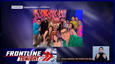 It S Showtime Pinatawan Ng 12 Day Suspension ABS CBN Aapela