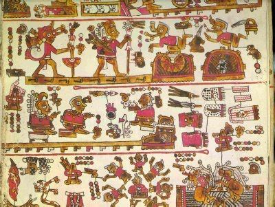 Literatura Prehispanica Azteca Y Maya Literatura Prehispanica