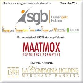 MAATMOX La Compagnia Holding Merchant Bank