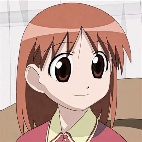 Chiyo Mihama | Azumanga daioh, Chiyo, Anime characters