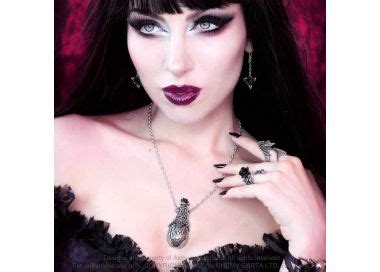 Wild Black Rose Ring By Alchemy Gothic The Dark Store