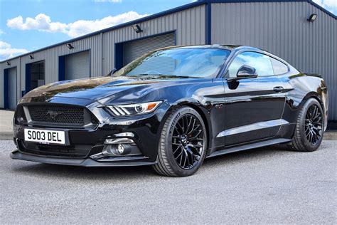 Ford Mustang Gt Black Low Mileage For Sale Go Explore