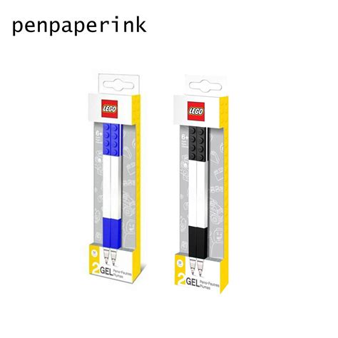 LEGO® Stationery Gel Pen – Penpaperink