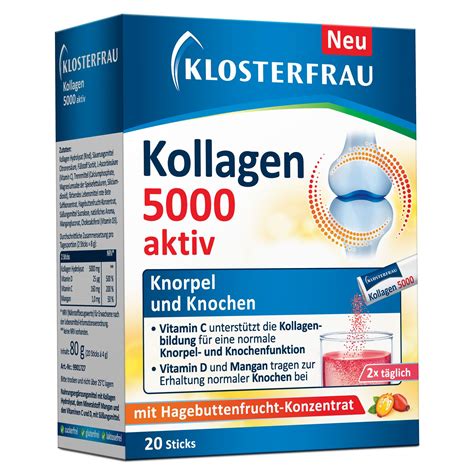 Klosterfrau Collagen Active Pc S Redcare Apotheke