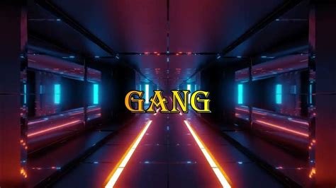 Gang Ntr Remix Merk And Kremont Ft Kris Kiss No Copyright Youtube