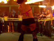 Naked Miss Krisy Rose In The Underground