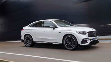 Nuevo Mercedes Amg Glc Dos Versiones Y S De Hasta Cv Bmw