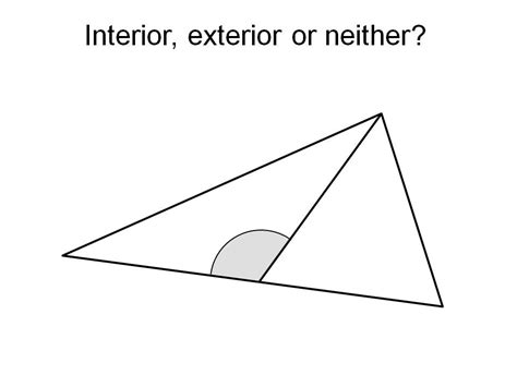 Exterior angles of polygons | Teaching Resources