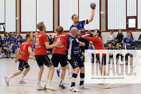 23 04 2022 xovx Handball Bezirksoberliga Gießen Abstiegsrunde HSG