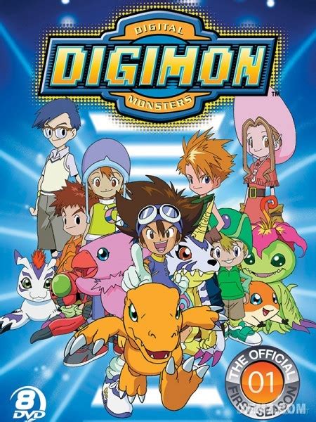 Phim Cu C Phi U L U C A Nh Ng Con Th Digimon Ph N Digimon