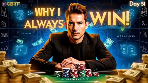 DAY51 - Why I Always Win in the Casino – The Untold Truth!