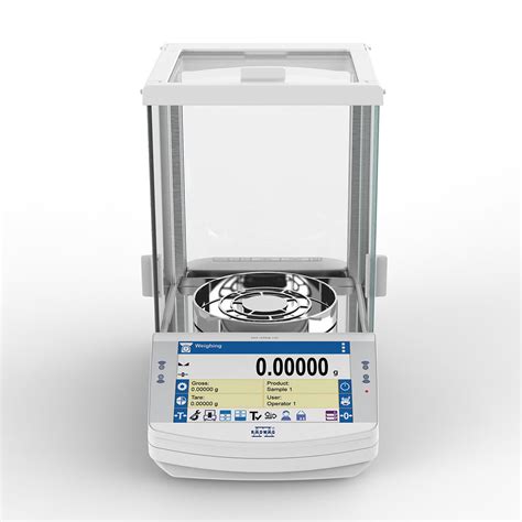 As X Analytical Balance Radwag Laboratory And Industrial