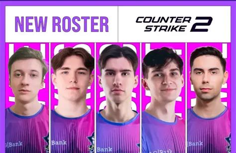 Lazer Cats Announced Updated Roster Ahead Of PGL Major Copenhagen 2024