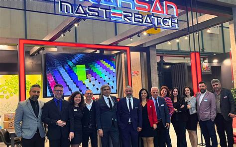 Plast Eurasia Nd International Istanbul Plastics Industry Fair