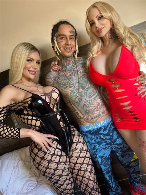 TW Pornstars SABRINA SABROK Twitter Nuevo Video XXX Con Mi Amiga