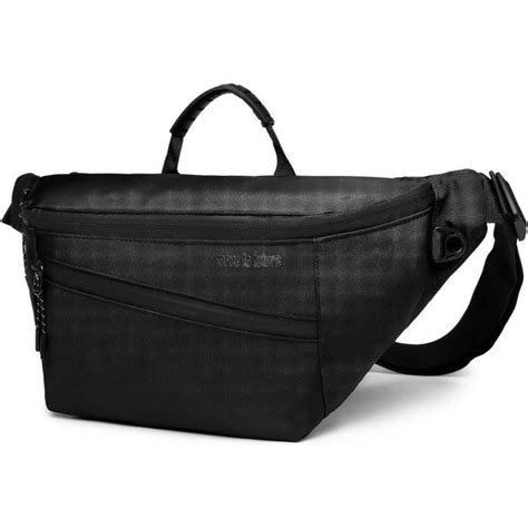 Sac Banane Pour Homme Et Femme Sac Banane Élégant Avec Ceinture