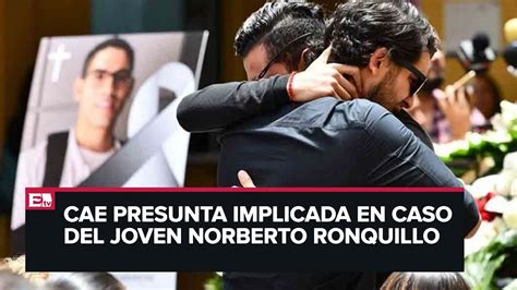 Cae La Bruja Participó En El Caso Del Joven Norberto Ronquillo Youtube