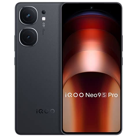 【手慢无】天玑索尼大底主摄 Iqoo Neo9s Pro 5g手机到手2599元iqoo Neo9s Pro手机市场 中关村在线