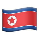 🇰🇵 North Korea Emoji | Flagpedia.net