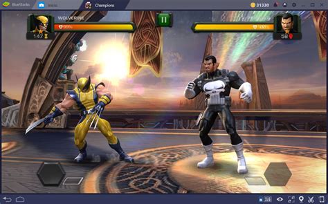 Marvel Contest Of Champions Más Que Un Simple Juego De Pelea