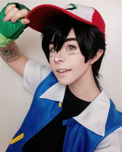 Pokemon Ash Ketchum Kost M Selber Machen Pokemon Ash Ketchum Pokemon