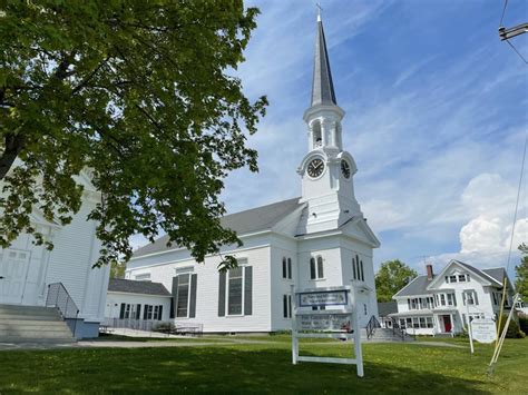 Dover Foxcroft Congregational Church