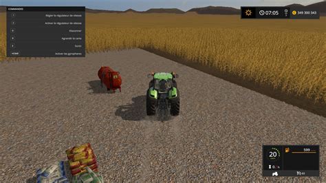 Mega Maize V Fs Farming Simulator Mod Ls Mod Fs