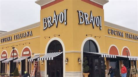 New Bravo Restaurants Owner May Reopen Fairfield Commons Mall Location